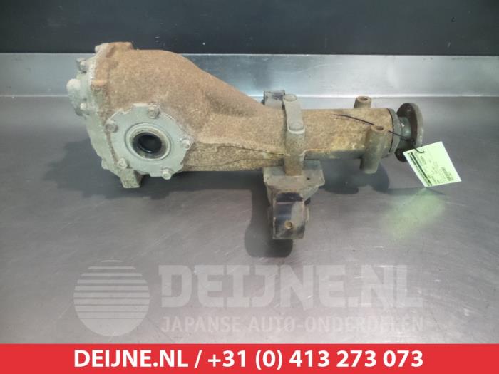 Usagé Différentiel arrière Subaru XV (GP) 2.0 D AWD 16V Prix € 350,00 Règlement à la marge proposé par V.Deijne Jap.Auto-onderdelen BV