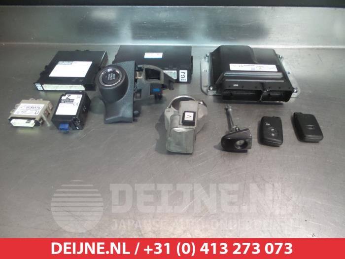 Used Engine management computer Subaru XV (GP) 2.0 D AWD 16V Price € 250,00 Margin scheme offered by V.Deijne Jap.Auto-onderdelen BV