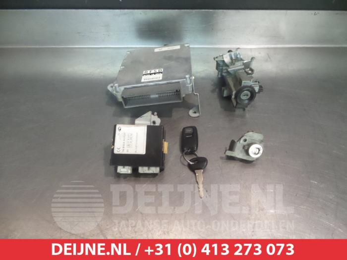 Used Engine management computer Mazda 6 Sportbreak (GY19/89) 2.0 CiDT 16V Price € 75,00 Margin scheme offered by V.Deijne Jap.Auto-onderdelen BV