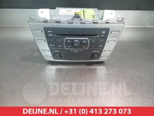 Used Radio Mazda 6 Sport (GH14/GHA4) 2.0 CiDT 16V Price € 35,00 Margin scheme offered by V.Deijne Jap.Auto-onderdelen BV