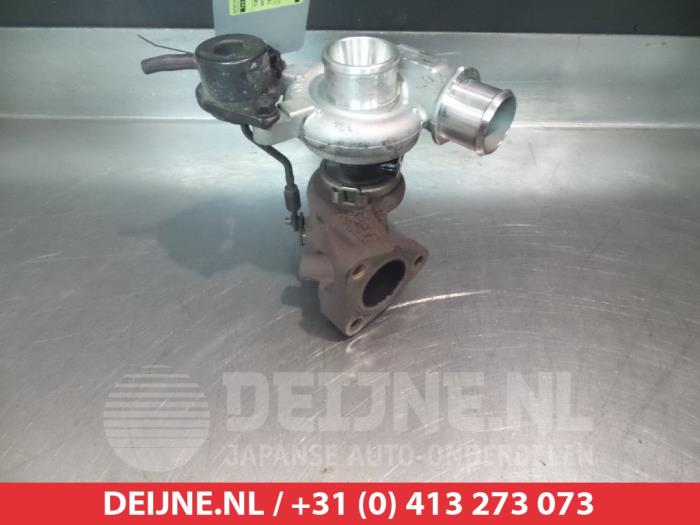 Usagé Turbo Hyundai IX20 Prix € 75,00 Règlement à la marge proposé par V.Deijne Jap.Auto-onderdelen BV