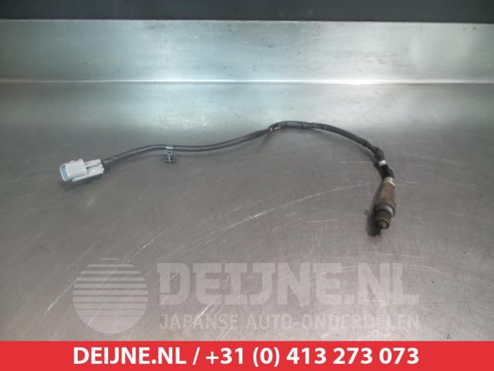 Lambda probe Hyundai i10 (B5), 2013 / 2019 1.0 12V, Hatchback, Petrol, 998cc, 49kW (67pk), FWD, G3LA, 2013-08 / 2019-12, B4P1; B4P2; B5P1; B5P2 (Used)