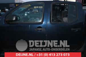 Used Rear door 4-door, left Nissan Navara (D40) 2.5 dCi 16V 4x4 Price on request offered by V.Deijne Jap.Auto-onderdelen BV