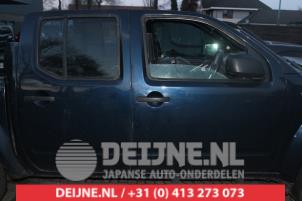 Used Front door 4-door, right Nissan Navara (D40) 2.5 dCi 16V 4x4 Price on request offered by V.Deijne Jap.Auto-onderdelen BV