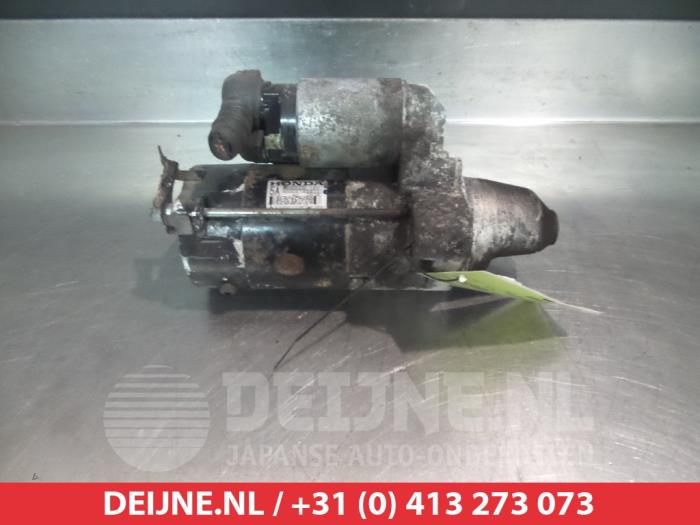 Gebrauchte Anlasser Honda Civic (FK/FN) 2.2 i-CTDi 16V Preis € 35,00 Margenregelung angeboten von V.Deijne Jap.Auto-onderdelen BV