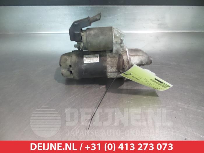 Gebrauchte Anlasser Subaru Outback (BP) 3.0 R 24V Preis € 25,00 Margenregelung angeboten von V.Deijne Jap.Auto-onderdelen BV