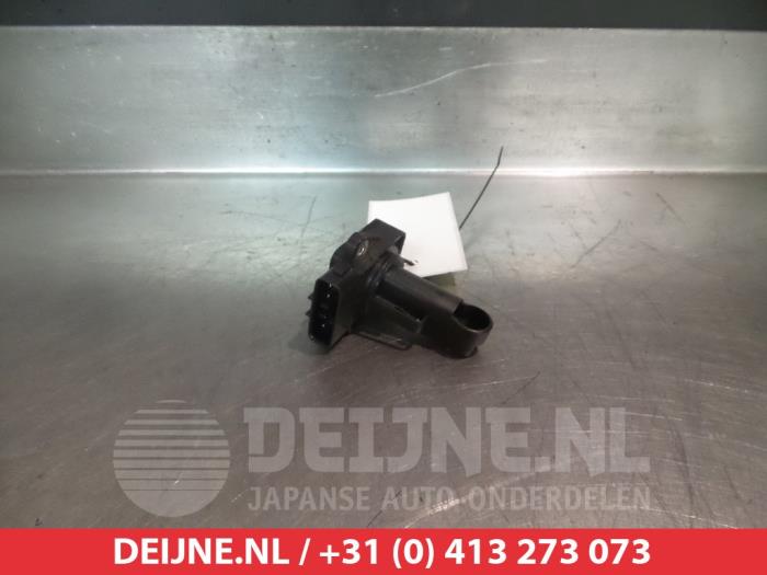 Begagnade Luftflödesmätare Mazda 3 Sport (BK) 2.3i 16V MPS Turbo Pris € 50,00 Marginaltabell erbjuds av V.Deijne Jap.Auto-onderdelen BV