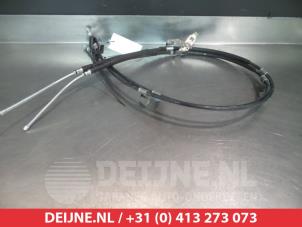 Used Parking brake cable Toyota GT 86 Price on request offered by V.Deijne Jap.Auto-onderdelen BV
