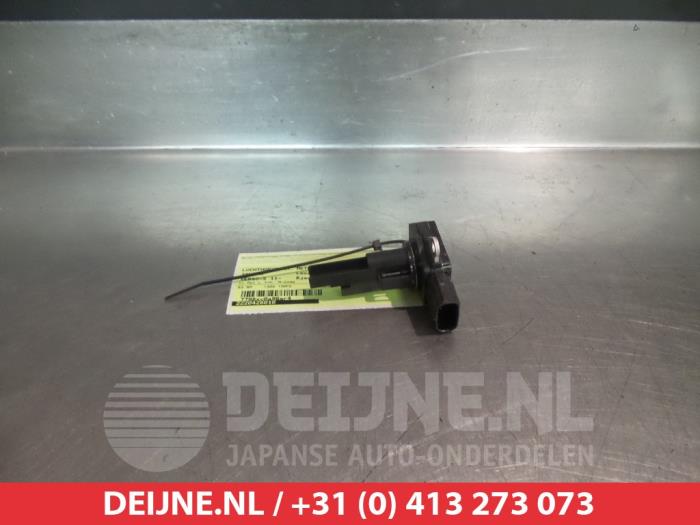 Begagnade Luftflödesmätare Toyota Verso S 1.33 16V Dual VVT-I Pris € 15,00 Marginaltabell erbjuds av V.Deijne Jap.Auto-onderdelen BV