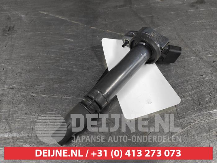 Gebrauchte Zündspule Toyota Verso S 1.33 16V Dual VVT-I Preis € 20,00 Margenregelung angeboten von V.Deijne Jap.Auto-onderdelen BV