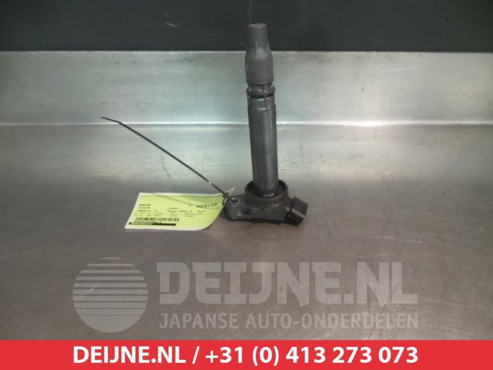 Gebrauchte Zündspule Toyota Verso S 1.33 16V Dual VVT-I Preis € 20,00 Margenregelung angeboten von V.Deijne Jap.Auto-onderdelen BV
