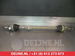 Usados Eje de transmisión derecha delante Toyota Verso S 1.33 16V Dual VVT-I Precio € 100,00 Norma de margen ofrecido por V.Deijne Jap.Auto-onderdelen BV