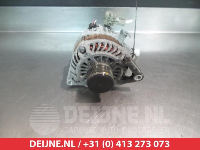Used Dynamo Mazda 3 Sport (BL14/BLA4/BLB4) 1.6i MZR 16V Price € 50,00 Margin scheme offered by V.Deijne Jap.Auto-onderdelen BV