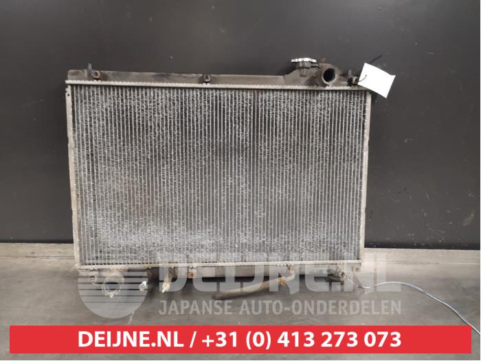 Usagé Radiateur Lexus RX (MCU15) 300 V6 24V VVT-i Prix € 75,00 Règlement à la marge proposé par V.Deijne Jap.Auto-onderdelen BV