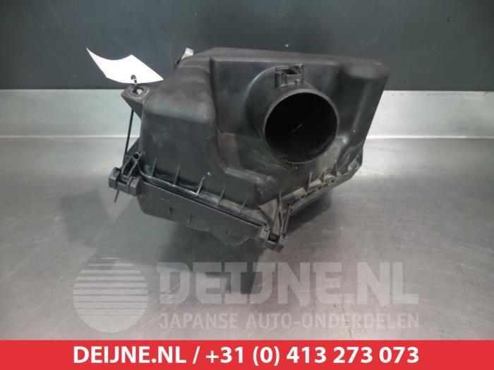 Begagnade Luftfilterhus Toyota Verso 2.0 16V D-4D-F Pris € 50,00 Marginaltabell erbjuds av V.Deijne Jap.Auto-onderdelen BV