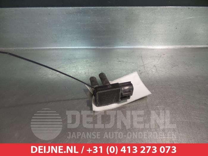 Begagnade Partikelfiltersensor Mazda 2 (DE) 1.6 CDVi 16V Pris € 50,00 Marginaltabell erbjuds av V.Deijne Jap.Auto-onderdelen BV