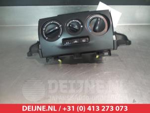 Used Heater control panel Toyota Land Cruiser (J12) 3.0 D-4D 16V Price on request offered by V.Deijne Jap.Auto-onderdelen BV