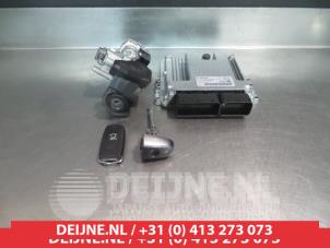 Used Set of cylinder locks (complete) Honda Civic (FK1/2/3) 1.6 i-DTEC Advanced 16V Price on request offered by V.Deijne Jap.Auto-onderdelen BV