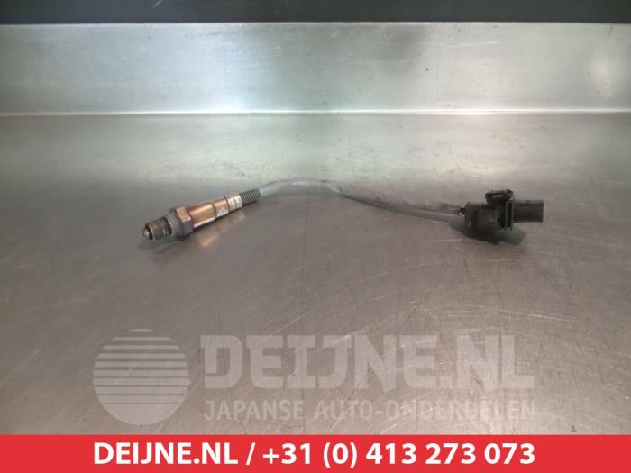 Sonde lambda Honda Civic (FK1/2/3), 2012 / 2017 1.6 i-DTEC Advanced 16V, Berline avec hayon arrière, Diesel, 1.597cc, 88kW (120pk), FWD, N16A1, 2012-12 / 2016-12, FK33; FK34; FK35; FK36; FK37 (Occasion)