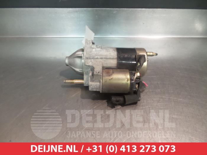 Gebrauchte Anlasser Kia Opirus 3.5 V6 24V Preis € 25,00 Margenregelung angeboten von V.Deijne Jap.Auto-onderdelen BV