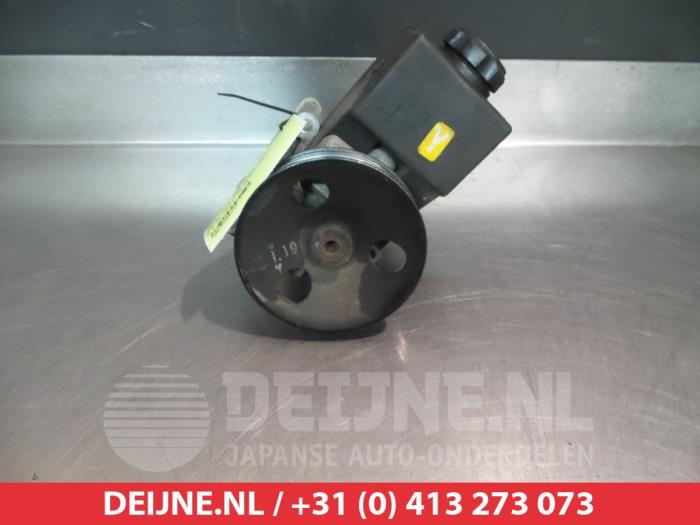 Usagé Pompe de direction Ssang Yong Rexton 2.9 TD RJ 290 Prix € 40,00 Règlement à la marge proposé par V.Deijne Jap.Auto-onderdelen BV