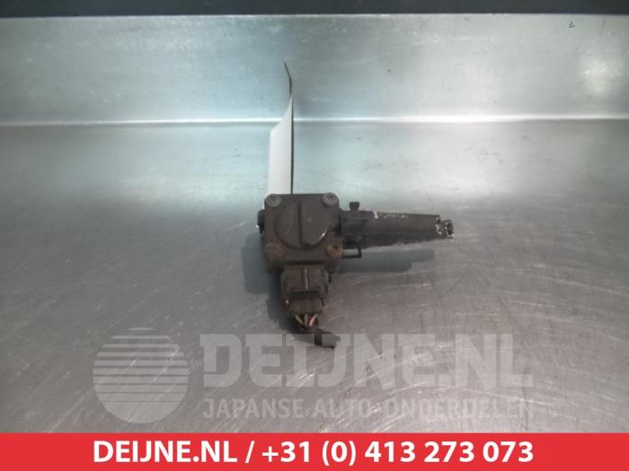 Begagnade Partikelfiltersensor Kia Magentis (GE) 2.0 CRDi 16V Pris € 20,00 Marginaltabell erbjuds av V.Deijne Jap.Auto-onderdelen BV