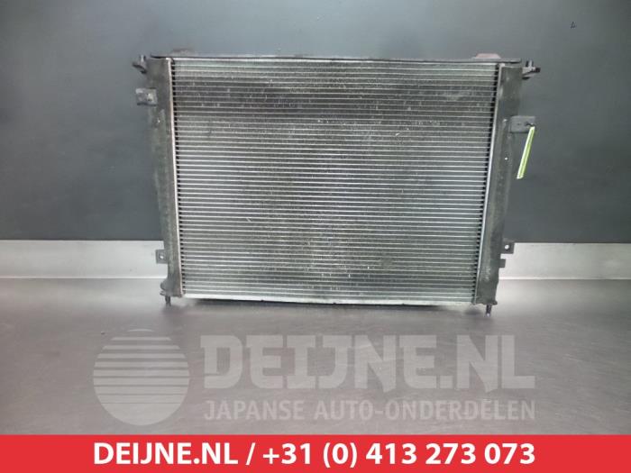 Radiateur Kia Magentis (GE), 2005 / 2010 2.0 CRDi 16V, Berline, 4 portes, Diesel, 1.991cc, 103kW (140pk), FWD, D4EAF, 2006-04 / 2010-12, GE (Occasion)