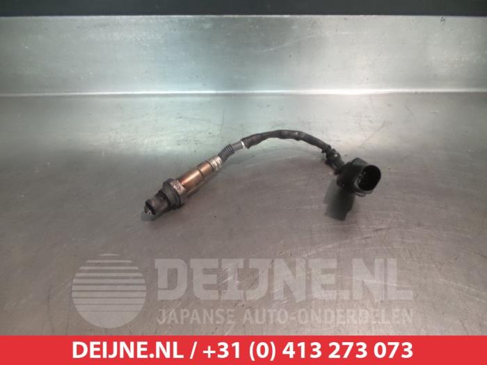 Usados Sonda Lambda Hyundai Santa Fe II (CM) 2.2 CRDi 16V 4x4 Precio € 40,00 Norma de margen ofrecido por V.Deijne Jap.Auto-onderdelen BV