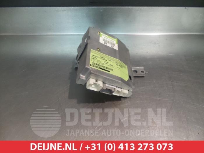 Usagé Ordinateur direction assistée Toyota Corolla Wagon (E12) 1.6 16V VVT-i Prix € 35,00 Règlement à la marge proposé par V.Deijne Jap.Auto-onderdelen BV