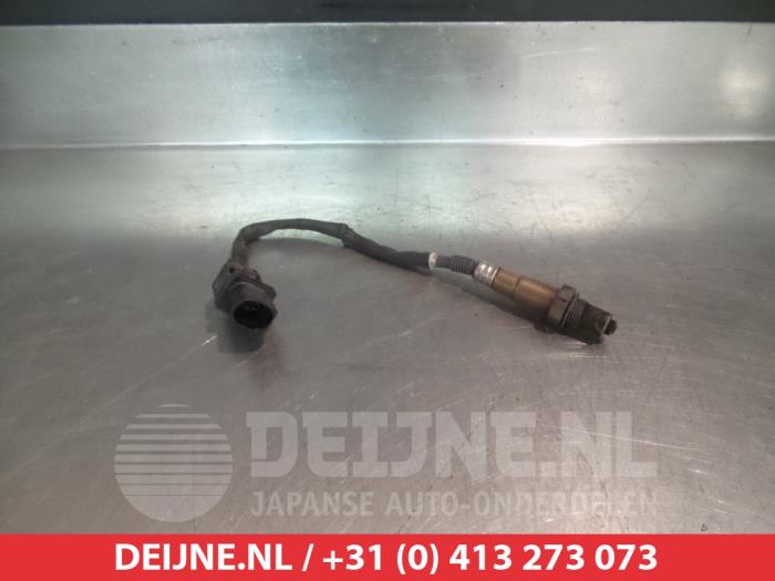 Używane Sonda lambda Hyundai i40 CW (VFC) 1.7 CRDi 16V Cena € 20,00 Procedura marży oferowane przez V.Deijne Jap.Auto-onderdelen BV
