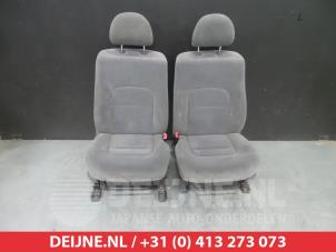 Used Set of upholstery (complete) Toyota Landcruiser Price on request offered by V.Deijne Jap.Auto-onderdelen BV