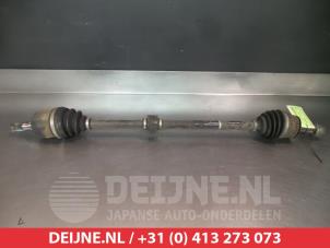 Used Front drive shaft, right Kia Cerato 1.6 16V Price € 50,00 Margin scheme offered by V.Deijne Jap.Auto-onderdelen BV