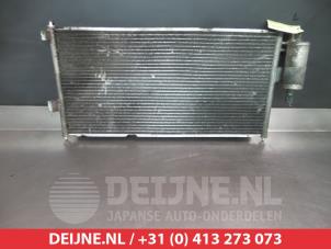 Used Air conditioning condenser Nissan Almera Tino (V10M) 2.2 Di 16V Price on request offered by V.Deijne Jap.Auto-onderdelen BV