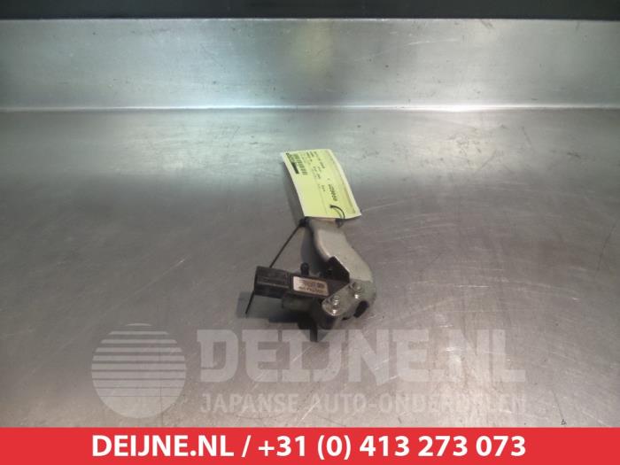 Begagnade Partikelfiltersensor Subaru Impreza III (GH/GR) 2.0D AWD Pris € 20,00 Marginaltabell erbjuds av V.Deijne Jap.Auto-onderdelen BV