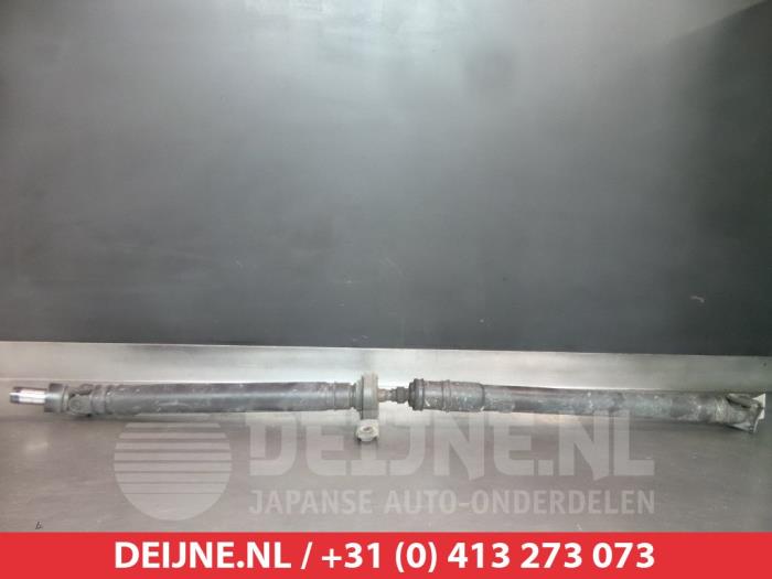 Usagé Arbre intermédiaire Subaru Impreza III (GH/GR) 2.0D AWD Prix € 50,00 Règlement à la marge proposé par V.Deijne Jap.Auto-onderdelen BV