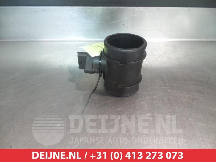 Begagnade Luftflödesmätare Hyundai Santa Fe I 2.4 16V 4x4 Pris € 20,00 Marginaltabell erbjuds av V.Deijne Jap.Auto-onderdelen BV