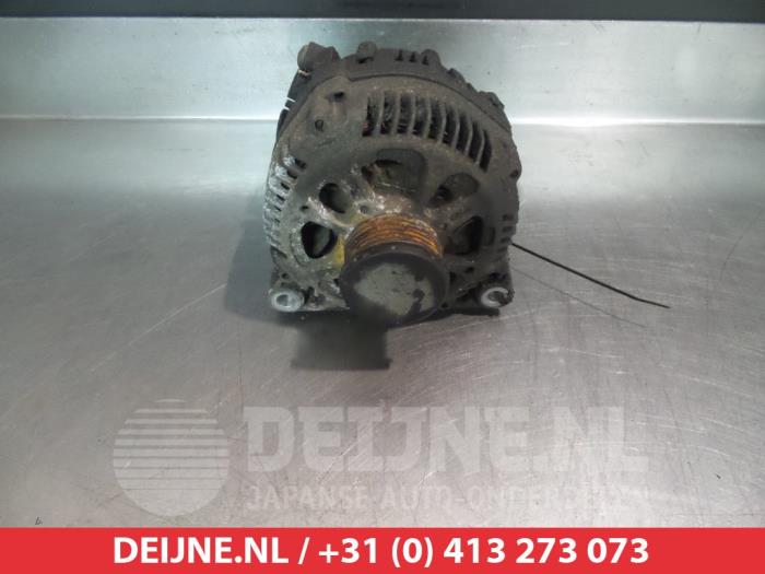 Usagé Dynamo Suzuki Grand Vitara I (FT/GT/HT) 2.0 TDi II Prix € 40,00 Règlement à la marge proposé par V.Deijne Jap.Auto-onderdelen BV