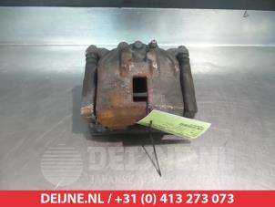 Used Front brake calliper, left Honda Civic (FK/FN) 1.4i Type S 16V Price € 35,00 Margin scheme offered by V.Deijne Jap.Auto-onderdelen BV
