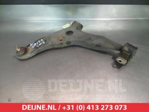 Used Front lower wishbone, left Mitsubishi Carisma 1.8 GDI 16V Price € 35,00 Margin scheme offered by V.Deijne Jap.Auto-onderdelen BV