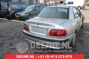 Used Rear door 4-door, right Mitsubishi Carisma 1.9 TD Price € 50,00 Margin scheme offered by V.Deijne Jap.Auto-onderdelen BV