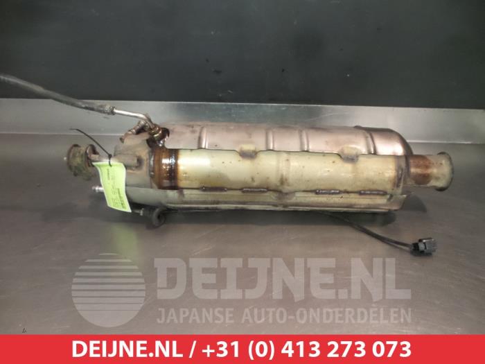 Gebrauchte Rußfilter Mitsubishi Outlander (CW) 2.2 DI-D 16V 4x4 Preis € 150,00 Margenregelung angeboten von V.Deijne Jap.Auto-onderdelen BV