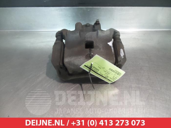 Gebrauchte Bremszange links vorne Nissan Juke (F15) 1.5 dCi Preis auf Anfrage angeboten von V.Deijne Jap.Auto-onderdelen BV