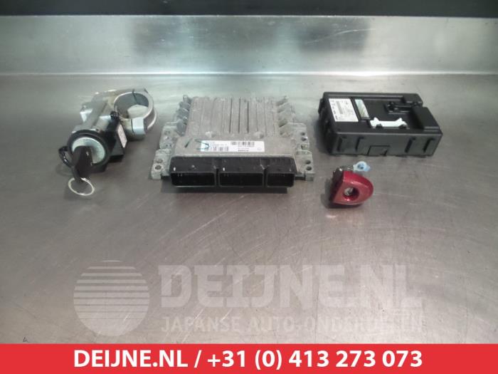 Used Engine management computer Nissan Juke (F15) 1.5 dCi Price € 150,00 Margin scheme offered by V.Deijne Jap.Auto-onderdelen BV