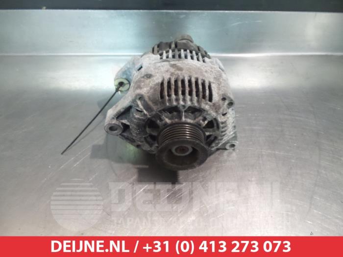 Używane Pradnica Mitsubishi Carisma 1.9 TD Cena € 25,00 Procedura marży oferowane przez V.Deijne Jap.Auto-onderdelen BV