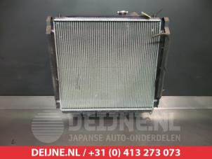 Used Radiator Hyundai Terracan 2.5 TCi Price on request offered by V.Deijne Jap.Auto-onderdelen BV
