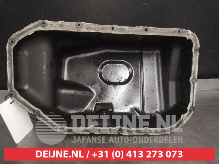 Gebrauchte Ölwanne Honda Accord Tourer (CM/CN) 2.0 i-VTEC 16V Preis € 50,00 Margenregelung angeboten von V.Deijne Jap.Auto-onderdelen BV