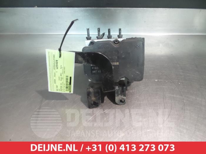 Gebrauchte ABS Pumpe Kia Sportage (SL) 1.7 CRDi 16V 4x2 Preis € 100,00 Margenregelung angeboten von V.Deijne Jap.Auto-onderdelen BV
