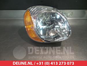 Used Headlight, right Hyundai Atos 1.0 12V Price € 40,00 Margin scheme offered by V.Deijne Jap.Auto-onderdelen BV
