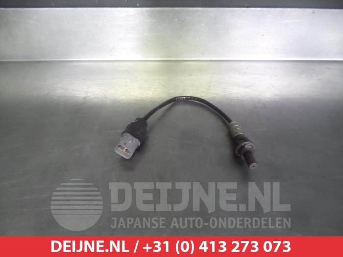 Lambda probe Hyundai Coupe, 2001 / 2009 2.7 V6 24V, Compartment, 2-dr, Petrol, 2.656cc, 123kW (167pk), FWD, G6BA, 2002-03 / 2009-08, HN61F (Used)