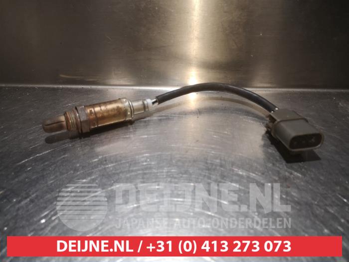 Usagé Sonde lambda Nissan Primera (P11) 2.0 SRi 16V Prix € 25,00 Règlement à la marge proposé par V.Deijne Jap.Auto-onderdelen BV